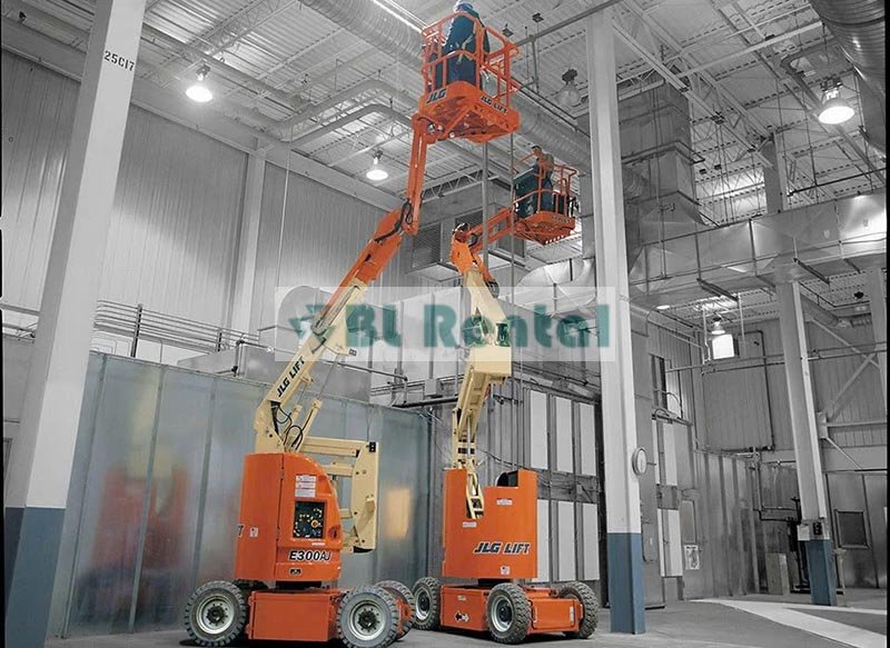 cho thuê xe boom tại thủ đức