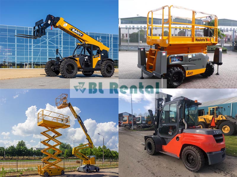 BẢNG GIÁ CHO THUÊ XE NÂNG TẠI PHÚ THỌ