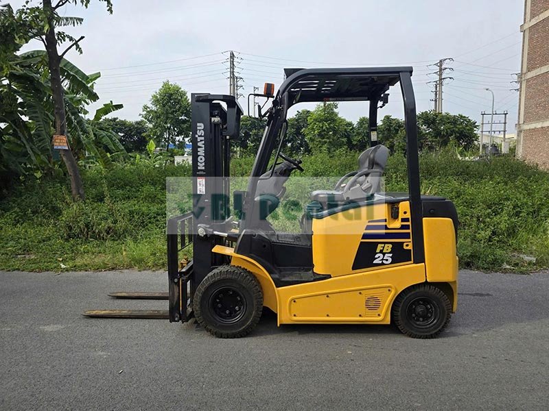 xe nâng điện tại phường hà nam