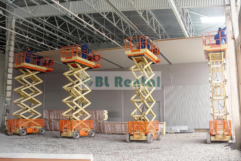 xe nâng người giá rẻ