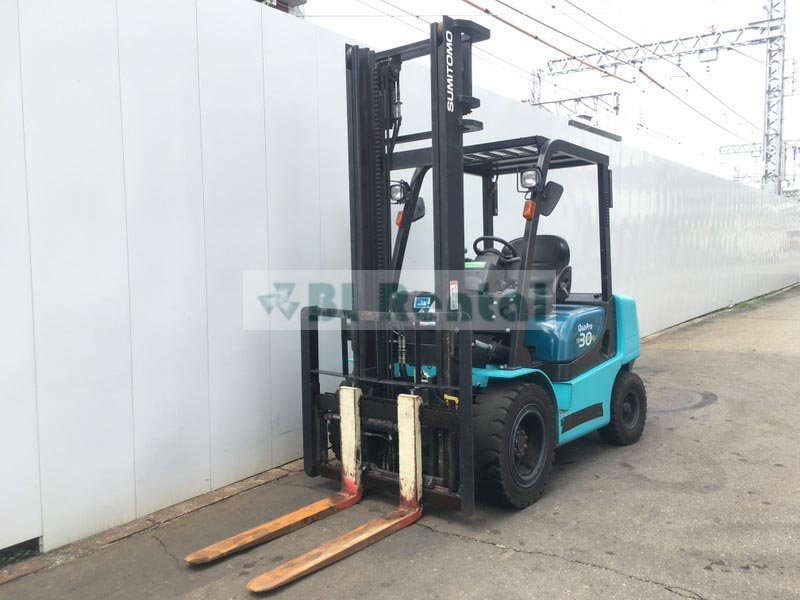 xe nâng dầu mới nhất