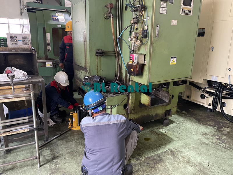 Dịch vụ bảo trì nhà máy tại Vĩnh Phúc